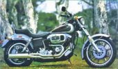 1979 Harley-Davidson FXS 1200 Low Rider photo